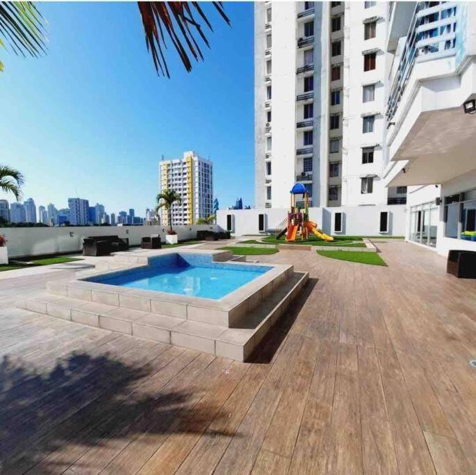 Hermoso Apto Completo Amoblado Appartement