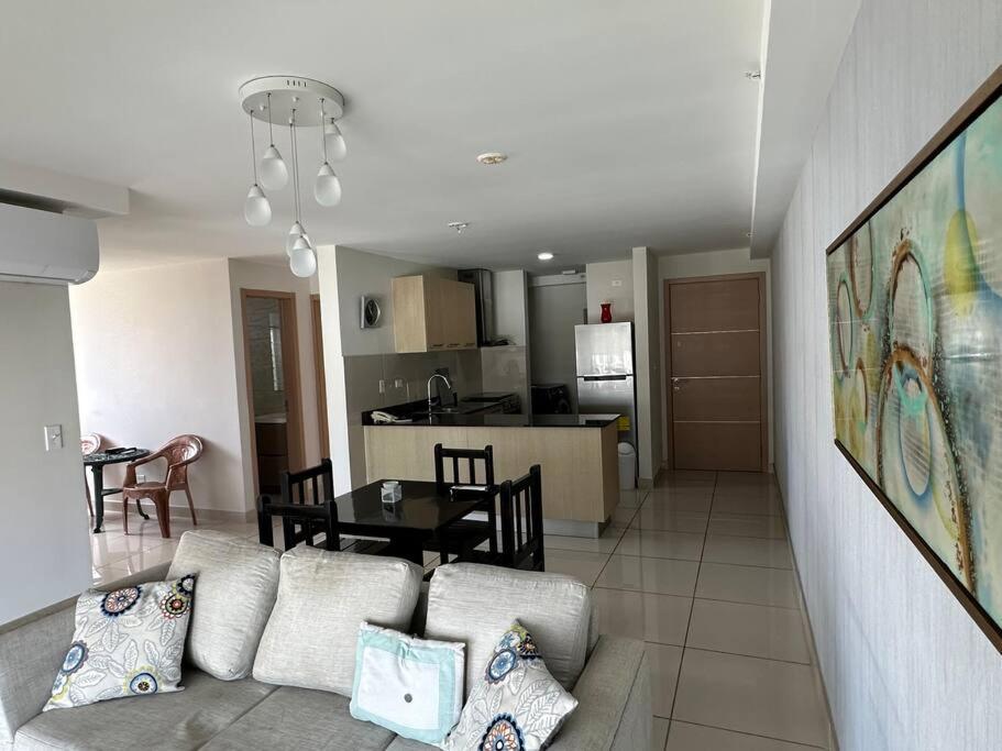 Apartment Hermoso Apto Completo Amoblado Panama City
