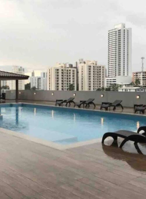 Apartment Hermoso Apto Completo Amoblado Panama City